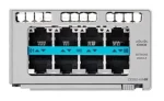 Cisco Catalyst 9300 / Sieťový modul / 8x mGig (C9300X-NM-8M=)
