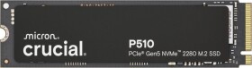 Crucial P510 1TB M.2 2280 PCI-E x4 Gen5 NVMe (CT1000P510SSD5)