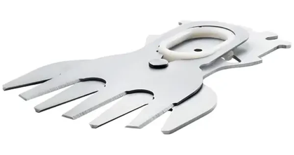 BOSCH Náhradný nôž EasyShear pre nožnice na trávu / Náhradný nôž / Dĺžka 8 cm (F016800588)