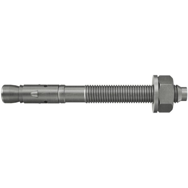 Fischer Bolzenanker FBZ 10/10 A4 hmoždinka 10 mm 543410 50 ks; 543410