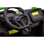 Mamido Mamido Elektrické autíčko Buggy Maverick Can-Am 2x24V 4x200W EVA zelené