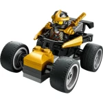 LEGO® NINJAGO® 30723 Cole a jeho nindžovské auto