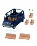 Sylvanian Families Rodinné auto modré