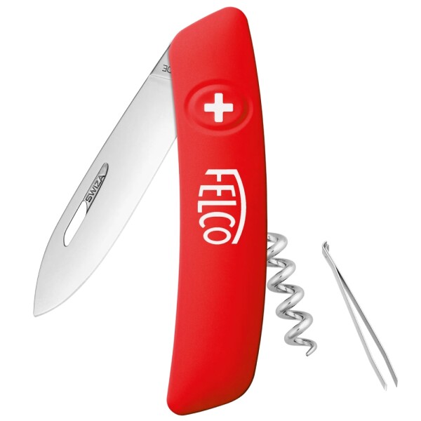 Vreckový švajčiarsky nôž FELCO 501