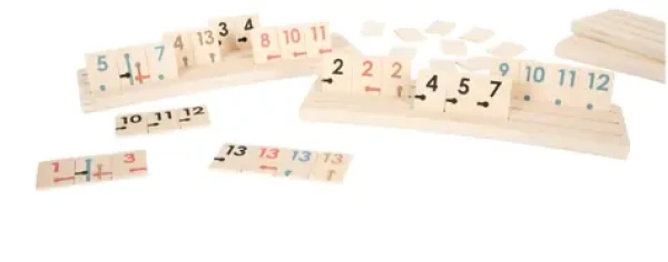 Small Foot Hra Rummy Gold Edition