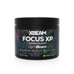 XBEAM Focus XP - GymBeam (zelené jablko, 351 g) (99994-1-351g-greenapple)