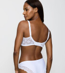 Dámska podprsenka Amourette N - WHITE - biela 0003 - TRIUMPH WHITE 95B