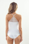 Dámská košilka model 18018509 Serena SXL bílá XL - Eldar