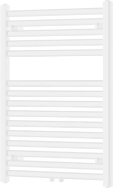 MEXEN - Hades vykurovací rebrík/radiátor 800 x 600 mm, 447 W, biela W104-0800-600-00-20