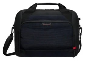 Targus Classic 13-14" čierno-červená / Taška pre notebook do 14" (CN414GL)