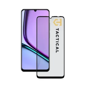 Tactical Glass Shield 5D sklo pre Realme Note 60 4G Black (57983124985)