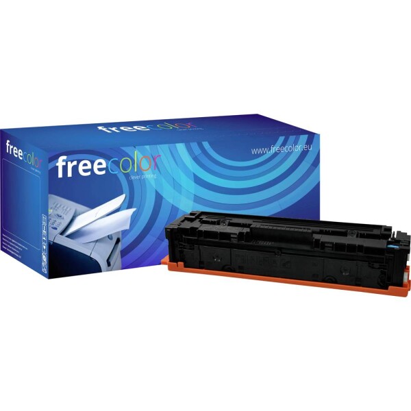 Freecolor M180C-FRC toner kompatibilná náplň do tlačiarne; CF531A