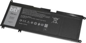 Battery Tech Dell Inspirion 7000 (33YDH-BTI)