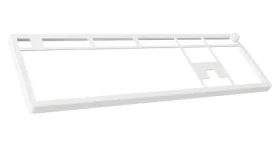 HyperX Alloy Rise Top Plate biela / Horná doska klávesnica / kompatibilná s HyperX Alloy Rise (85U09AA)