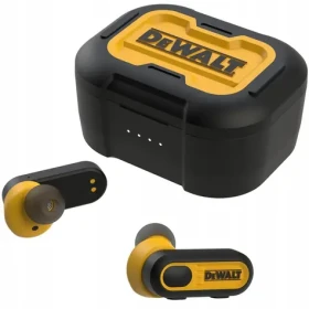 DeWalt EarBuds DXMA190-2092-DWG / Bezdrôtové slúchadlá / do uší (DXMA190-2092-DWG)