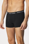 PACK Boxerky JACK AND JONES Plain