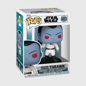 Funko POP S2 Grand Admiral Thrawn