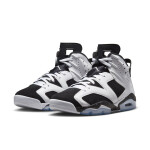 Tenisky Air Jordan 6 Retro "Oreo" White/ Black EUR 38