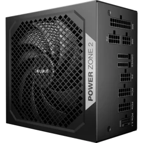 Be quiet! POWER ZONE 2 1000W / 80PLUS Platinum / Modulárny / FDB 140mm (BP008EU)