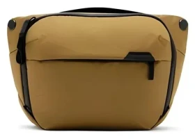 Peak Design Everyday Sling 6L v2 Coyote (pieskovo hnedá) / Taška na fotoaparát / objem 6 litrov (BEDS-6-CY-3)