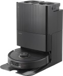 Roborock QRevo MaxV, vacuum robot (black)