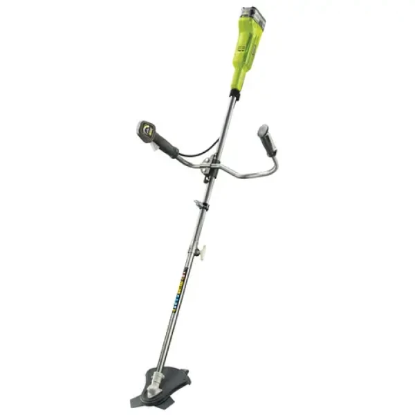 Ryobi RBC18X20B4F / Aku krovinorez s riadidlami / 18V / záber noža: 30 cm / 1x 4.0Ah (5133003713)