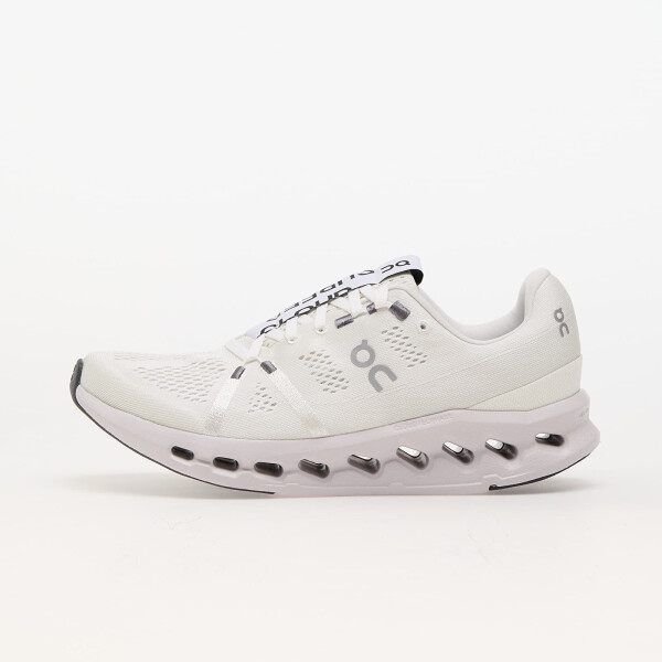 Tenisky On M Cloudsurfer White/ Frost EUR 47