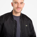 Bunda LACOSTE Men's Jacket Black 54