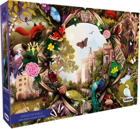 GIBSONS Puzzle Haddon Hall