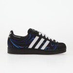 Tenisky adidas Superstar II Afa Away Core Black/ Ftw White/ Lucid Blue EUR 44