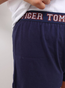 Dámske pyžamo League Tommy Hilfiger bílá