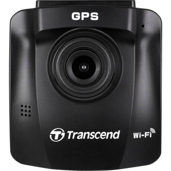 Transcend Transcend DrivePro 230Q Data Privacy, dashcam (black, suction cup)