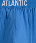 Atlantic pánske boxerky 5SMH-004/24 A'5 M-2XL grafitově modrozelená M