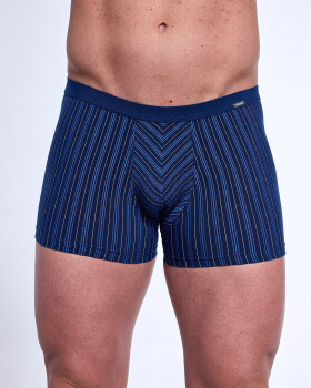 Boxerky Cornette Infinity 912/89 M-2XL tmavě modrá L
