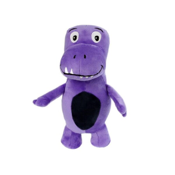 Dinoo Rexík fialový