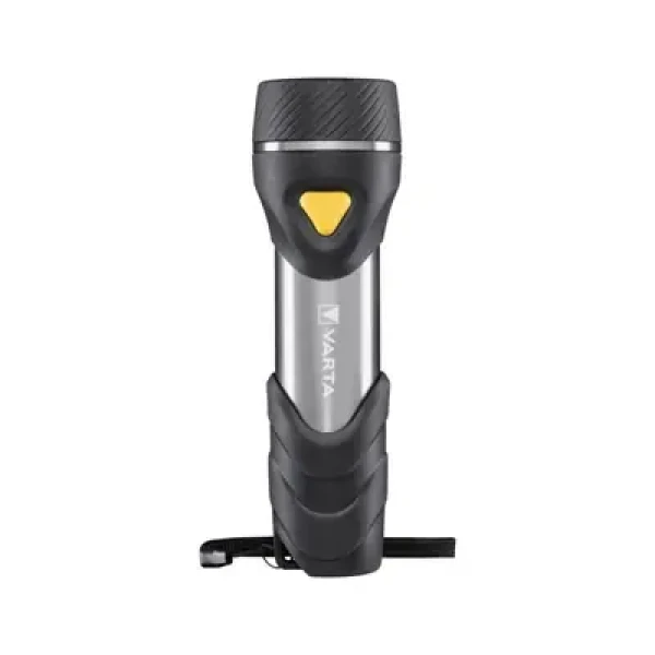 Varta Day Light Multi LED F30 Torch svietidlo čierna / 2x LR20 / 70 lm / dosvit až 32m (453931)