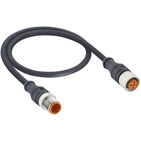 Lutronic 1210 1200 04 002 1,5m pripojovací kábel pre senzory - aktory, 1089, piny: 4, 1.50 m, 1 ks; 1089