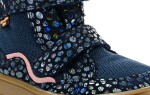 Froddo Tex Winter G3160247-25 Blue zimné barefoot topánky 23 EUR