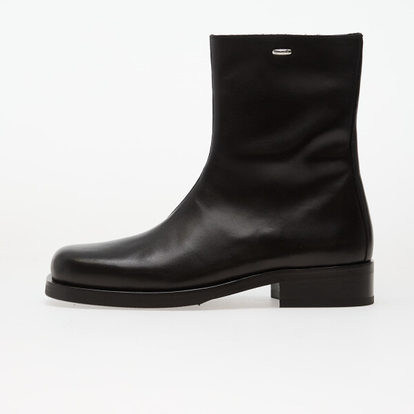 Tenisky OUR LEGACY Camion Boot Black EUR 41