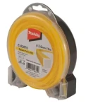 Makita E-02870 Struna nylonová hranatá 3.0mm 15m žltá (E-02870)