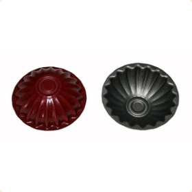Formička Košíky teflónové 20ks 55x15mm - Smolík - Smolík