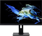 23.8 Acer B247W čierna / IPS / 1920x1200 / 4ms / 250cd / 100M: 1 / VGA / DP / HDMI / VESA (UM.FB7EE.004)