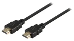 Nedis HDMI kábel čierna / Kábel HDMI / High Speed / Ethernet / 1,5 m (VGVT34000B15)