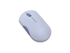 Lenovo 350 Bluetooth Silent Meta Grape / Bezdrôtová myš / 2400 DPI / Bluetooth 5.3 / 1x AA (GY51S61910)