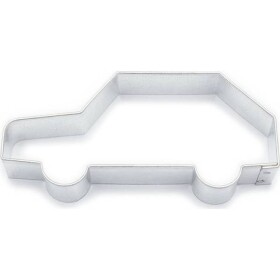 Vykrajovátko auto 7,3 cm - Smolík - Smolík