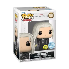 Funko POP! TV: Geralt (The Witcher 2)