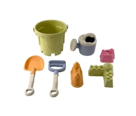 PLEJO Súprava na piesok - Hrady