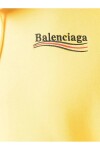 Balenciaga 600583 TKVI9 mikina žltá