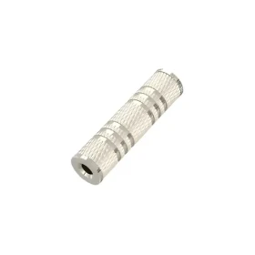 HAMA audio spojka 3,5mm / Prepojka / stereo jack / kov