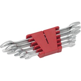 KS Tools 517.0145 517.0145 sada obojstranných vidlicových kľúčov 8 - 19 mm; 517.0145